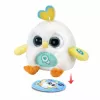 Pluszowa zabawka VTech Lolibirds Oscar — interaktywny ptaszek z dźwiękami i podświetleniem