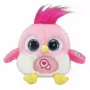 Interaktywny mówiący pluszowy ptak VTech Lolibirds Momo — zasilany bateriami zabawka edukacyjna