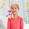 Interaktywny mówiący pluszowy ptak VTech Lolibirds Momo — zasilany bateriami zabawka edukacyjna