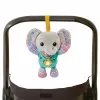 Figurka zabawkowa VTech Melody Elephant 80-566704 — edukacyjna zabawka dźwiękowa z kolorowym wyglądem