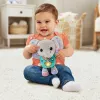Figurka zabawkowa VTech Melody Elephant 80-566704 — edukacyjna zabawka dźwiękowa z kolorowym wyglądem