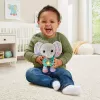 Figurka zabawkowa VTech Melody Elephant 80-566704 — edukacyjna zabawka dźwiękowa z kolorowym wyglądem