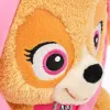PAW Patrol GUND Oficjalna Maskotka Skye Take Along Buddy, Pluszowa Zabawka Premium dla Dzieci od 1 Roku Życia, Różowa/Brązowa, 33 cm