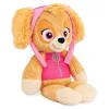 PAW Patrol GUND Oficjalna Maskotka Skye Take Along Buddy, Pluszowa Zabawka Premium dla Dzieci od 1 Roku Życia, Różowa/Brązowa, 33 cm