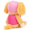 PAW Patrol GUND Oficjalna Maskotka Skye Take Along Buddy, Pluszowa Zabawka Premium dla Dzieci od 1 Roku Życia, Różowa/Brązowa, 33 cm