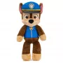 PAW Patrol GUND Oficjalny Chase Take Along Pluszowa Zabawka, Pluszak Najwyższej Jakości dla Dzieci od 1 Roku Życia, Niebieski/Brązowy, 13