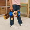 PAW Patrol GUND Oficjalny Chase Take Along Pluszowa Zabawka, Pluszak Najwyższej Jakości dla Dzieci od 1 Roku Życia, Niebieski/Brązowy, 13
