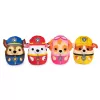PAW Patrol GUND Marshall Squish Plush, oficjalna zabawka z popularnej kreskówki, pluszowa maskotka do ściskania dla dzieci od 1. roku życia, 8”