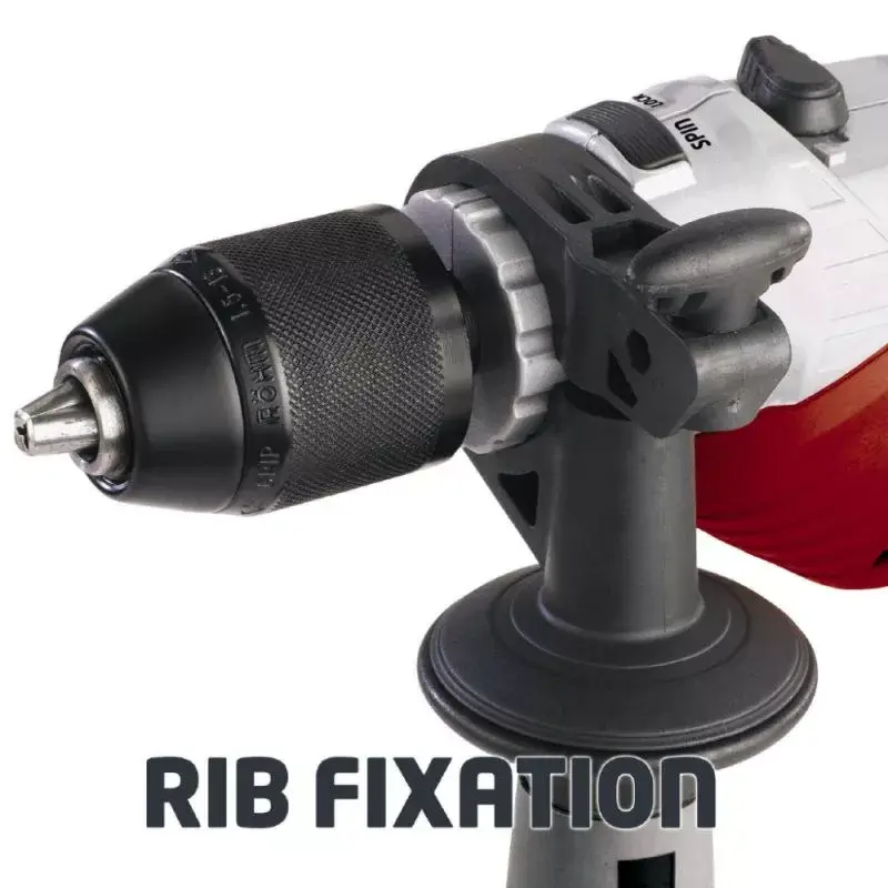 Wiertarka Einhell RT-ID 65, uchwyt bezkluczykowy, 650 W, 2,1 kg