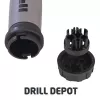 Wiertarka Einhell RT-ID 65, uchwyt bezkluczykowy, 650 W, 2,1 kg