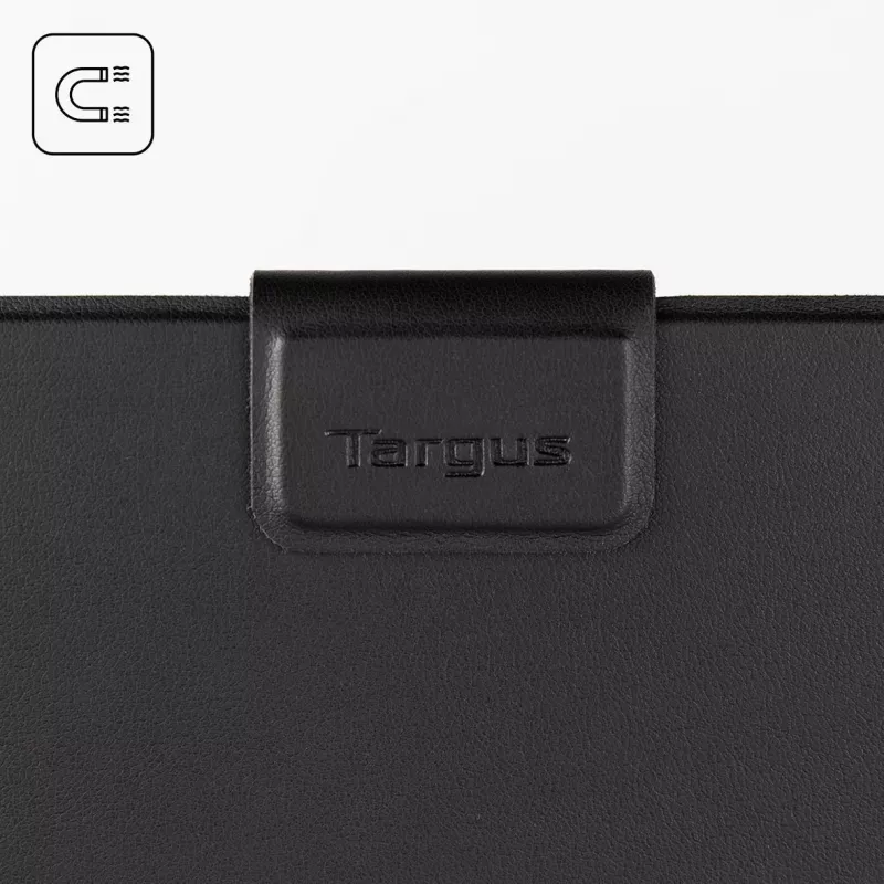 Targus SafeFit 7-8 inch 20.3 cm (8 inch) Folio Czarny