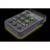 Mikser Mackie MixCaster Live przenośny 8-kanałowy USB – kompaktowa konsola mikserska na żywo z wbudowanym interfejsem USB