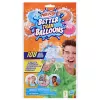 Nerf Super Soaker Better Than Balloons zabawki wodne, łatwe sprzątanie w 1 kawałku, 108 kapsułek, wiele sposobów na zabawę, wodne szaleństwa w ogrodzie, prezenty dla dzieci, wiek 3+