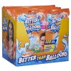 Nerf Super Soaker Better Than Balloons zabawki wodne, łatwe sprzątanie w 1 kawałku, 108 kapsułek, wiele sposobów na zabawę, wodne szaleństwa w ogrodzie, prezenty dla dzieci, wiek 3+