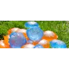 Nerf Super Soaker Better Than Balloons zabawki wodne, łatwe sprzątanie w 1 kawałku, 108 kapsułek, wiele sposobów na zabawę, wodne szaleństwa w ogrodzie, prezenty dla dzieci, wiek 3+