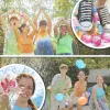 Nerf Super Soaker Better Than Balloons zabawki wodne, łatwe sprzątanie w 1 kawałku, 108 kapsułek, wiele sposobów na zabawę, wodne szaleństwa w ogrodzie, prezenty dla dzieci, wiek 3+