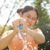 Nerf Super Soaker Better Than Balloons zabawki wodne, łatwe sprzątanie w 1 kawałku, 108 kapsułek, wiele sposobów na zabawę, wodne szaleństwa w ogrodzie, prezenty dla dzieci, wiek 3+