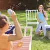 Nerf Super Soaker Better Than Balloons zabawki wodne, łatwe sprzątanie w 1 kawałku, 108 kapsułek, wiele sposobów na zabawę, wodne szaleństwa w ogrodzie, prezenty dla dzieci, wiek 3+