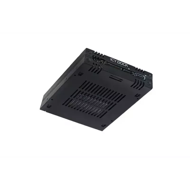 Panel zatoki napędu Icy Dock MB742SP-B Czarny