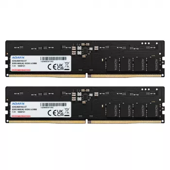 DIMM 32 GB DDR5-5600 (2x 16 GB) Dual-Kit, Arbeitsspeicher AD5U560016G-DT, Premier Tray, INTEL XMP