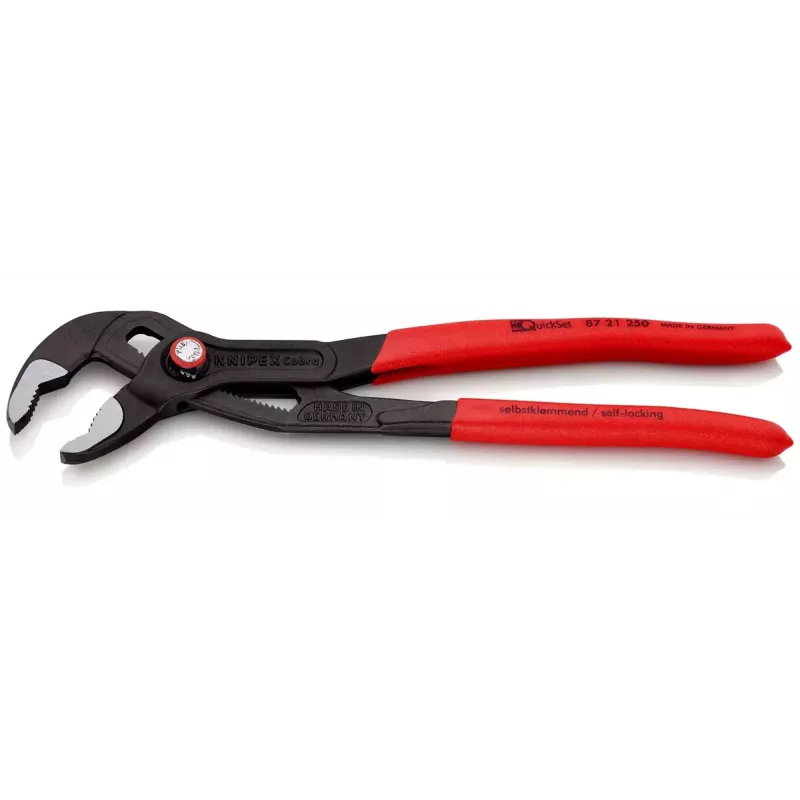 Szczęki przesuwne Knipex 87 21 250
