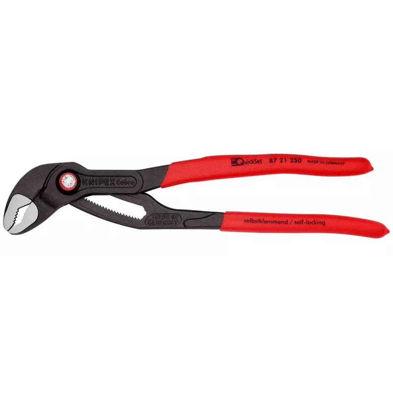Szczęki przesuwne Knipex 87 21 250
