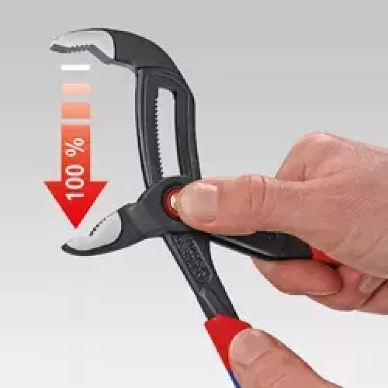 Szczęki przesuwne Knipex 87 21 250