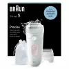 Epilator Braun Silk-épil 5 5-030 28 pęset Różowy Biały