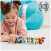 PAW Patrol, 10. rocznica, Zestaw figurek All Paws On Deck z 10 kolekcjonerskimi figurkami akcji, Zabawki dla dzieci od 3 lat