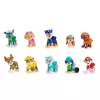 PAW Patrol, 10. rocznica, Zestaw figurek All Paws On Deck z 10 kolekcjonerskimi figurkami akcji, Zabawki dla dzieci od 3 lat