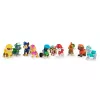 PAW Patrol, 10. rocznica, Zestaw figurek All Paws On Deck z 10 kolekcjonerskimi figurkami akcji, Zabawki dla dzieci od 3 lat