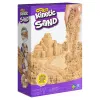 Kinetic Sand, 11 funtów (5 kg) naturalnie brązowy piasek do zabawy do prac plastycznych i rękodzieła, piaskownicy, ekskluzywny Amazon (opakowanie może się różnić), formowalne zabawki sensoryczne dla dzieci od 3 lat