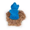 Zestaw piasku kinetycznego dla dzieci Spinmaster Kinetic Sand Doggie Dig z foremką, wielokolorowy, wiek 5+