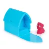 Zestaw piasku kinetycznego dla dzieci Spinmaster Kinetic Sand Doggie Dig z foremką, wielokolorowy, wiek 5+