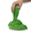 Kinetic Sand, 2 funty zielonego piasku do zabawy, formowalne zabawki sensoryczne dla dzieci, zamykana torebka (opakowanie może się różnić), dla dzieci od 3 lat