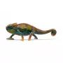 schleich WILD LIFE Kameleon, 3 lata, Las, Safari, Dzikie zwierzęta / zabawki przygodowe, Wielokolorowy, Plastik