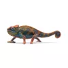 schleich WILD LIFE Kameleon, 3 lata, Las, Safari, Dzikie zwierzęta / zabawki przygodowe, Wielokolorowy, Plastik