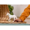 Figurka Schleich Camarillo Klacz Biała 13959S Wiek 3+