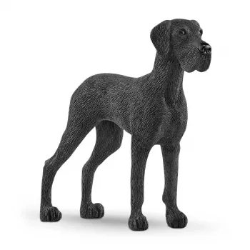 Figurka Schleich Dog niemiecki czarny 13962 Wiek 3+
