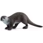 Figurka Schleich Wydra model 14865, brązowa, kolekcjonerska figurka Schleich WILD LIFE