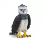 schleich WILD LIFE Harpia, 3 lata, Las, Dzikie zwierzęta / zabawki przygodowe, Czarny, Biały, Żółty, Plastik