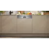 Neff S145HTS01E zmywarka Do zabudowy 13 kompletów