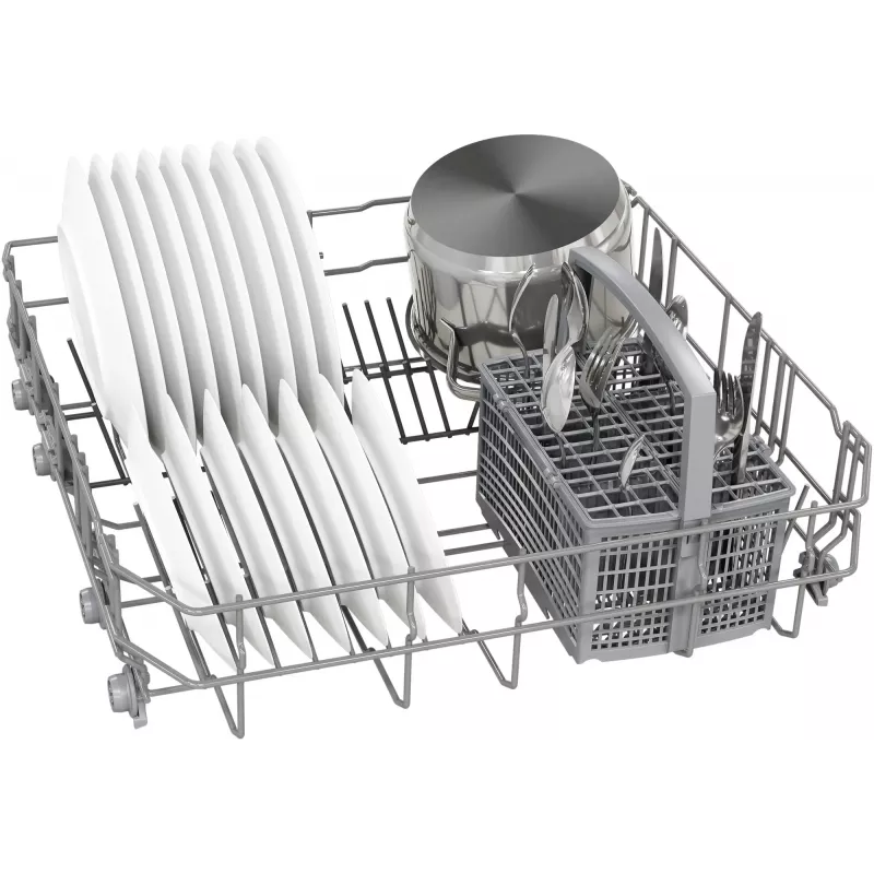 Neff S145HTS01E zmywarka Do zabudowy 13 kompletów