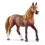 schleich HORSE CLUB Klacz peruwiańska paso, 5 lat, Konie, Brązowy, Biały, Plastik