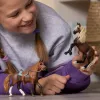 schleich HORSE CLUB Klacz peruwiańska paso, 5 lat, Konie, Brązowy, Biały, Plastik