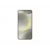 Etui ochronne TPU Samsung Galaxy S24+ — Suit Case White, Red Transparent, na 6,7 cala
