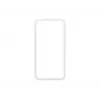 Etui ochronne TPU Samsung Galaxy S24+ — Suit Case White, Red Transparent, na 6,7 cala