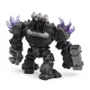 schleich ELDRADOR CREATURES Shadow Master Robot z Miniaturowym Stworzeniem Czarny