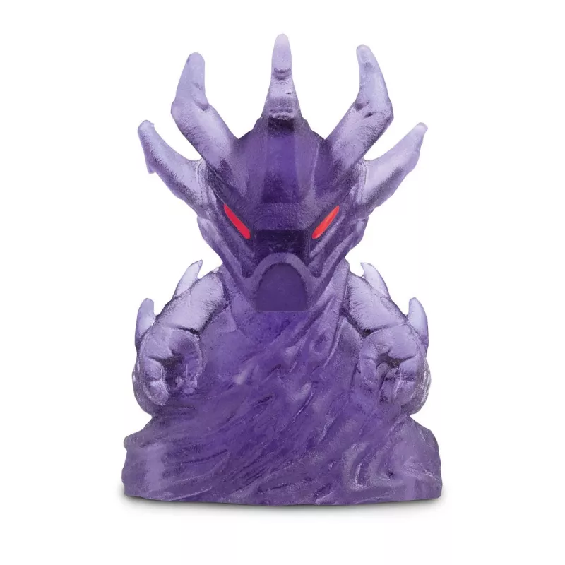 schleich ELDRADOR CREATURES Shadow Master Robot z Miniaturowym Stworzeniem Czarny