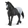 schleich HORSE CLUB Boks dla koni z klaczą i źrebakiem, Stajnia dla koni, Konie, 5 lat, Wielokolorowy, Plastik